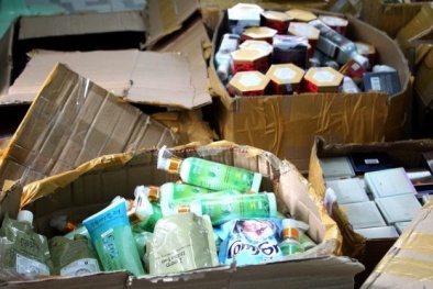 Vấn đề tăng hậu kiểm và minh bạch nguồn gốc mỹ phẩm trên sàn thương mại điện tử